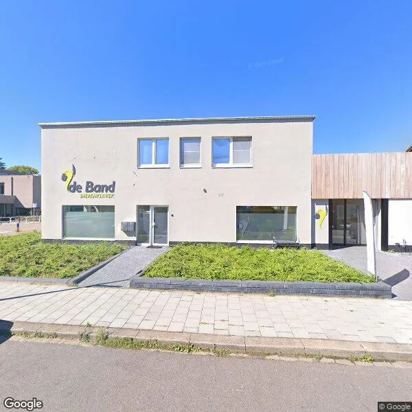 Straatbeeld van De Halstraat 17a, 6171HJ Stein