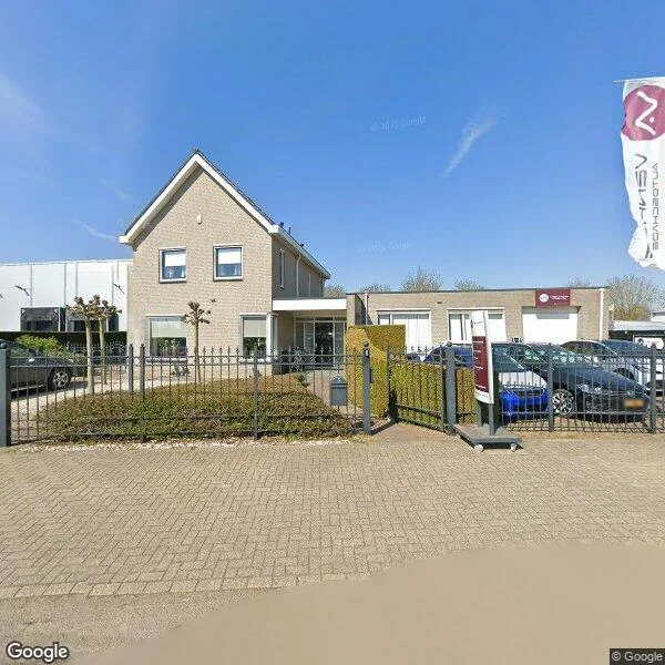 Straatbeeld van De Hammen 5, 5371MK Ravenstein