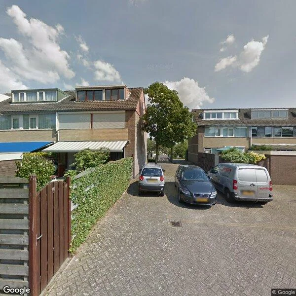 Straatbeeld van De Hangaarts 13, 7041GM 's-Heerenberg