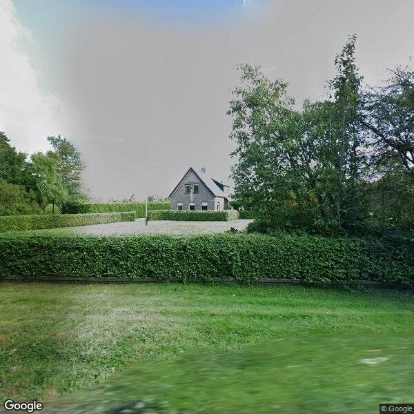 Straatbeeld van de Haspel 15, 9354XA Zevenhuizen