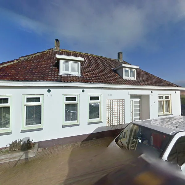 Straatbeeld van De Haukes 24, 1778KD Westerland