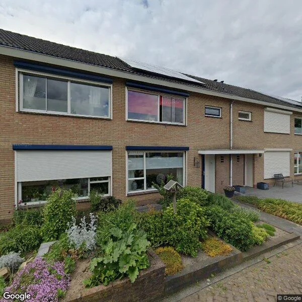 Straatbeeld van De Hazelaar 95, 6903BC Zevenaar