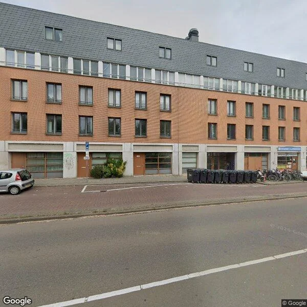 Straatbeeld van De Heemstraat 20A, 2525EK Den Haag