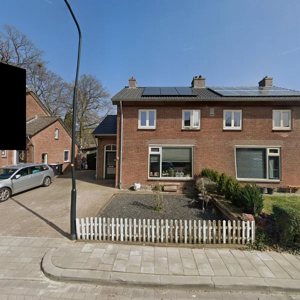 Straatbeeld van De Hegge 65, 7314JR Apeldoorn