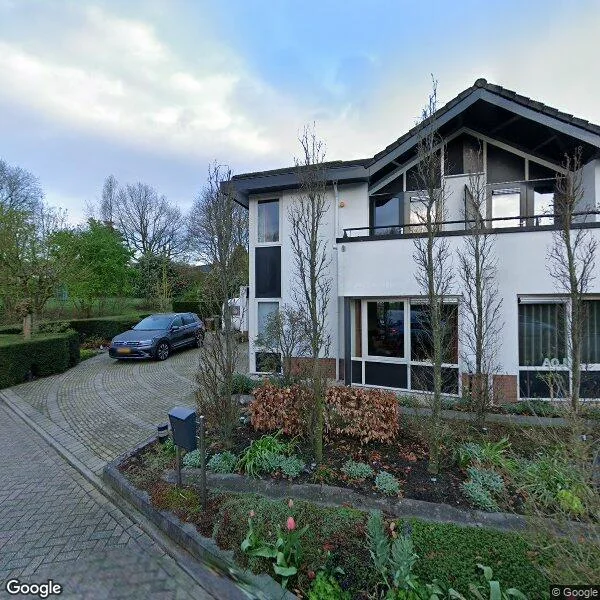 Straatbeeld van De Helling 11, 3911VB Rhenen