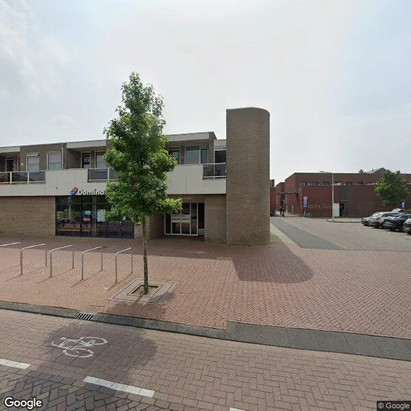 Straatbeeld van De Helling 9E, 8251GH Dronten