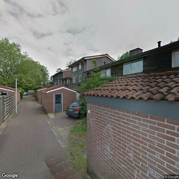 Straatbeeld van De Hengmolen 16, 6932BP Westervoort