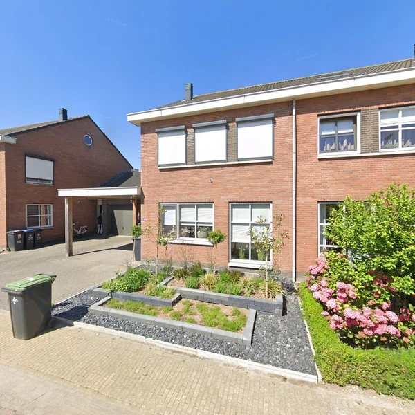Straatbeeld van de Henich 18, 4014NP Wadenoijen