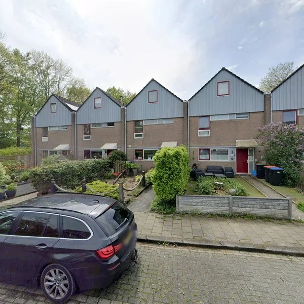 Straatbeeld van De Heraut 60, 8255EB Swifterbant