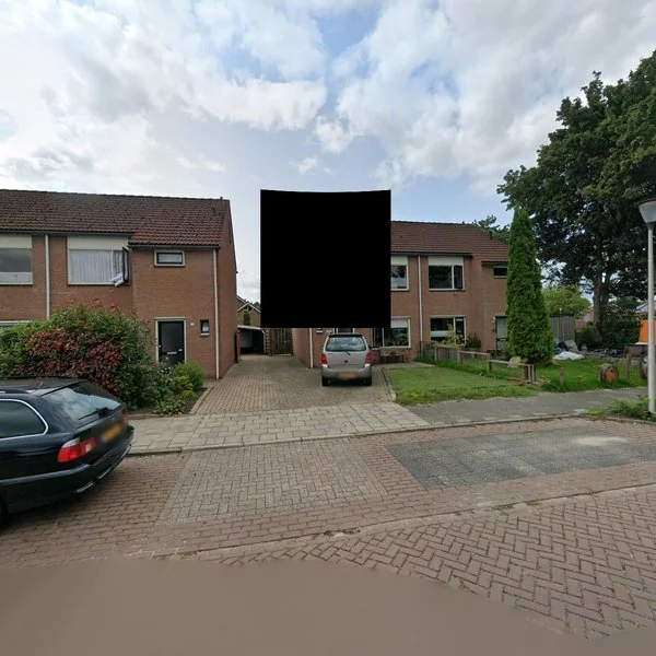 Straatbeeld van de Hersmole 36, 7596LS Rossum