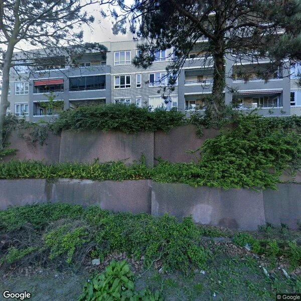 Straatbeeld van De Heugden 266, 6411DV Heerlen