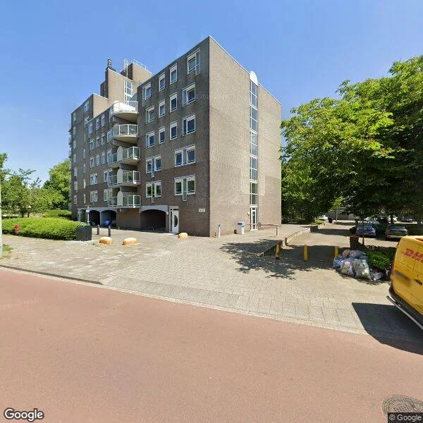 Straatbeeld van De Heugden 370, 6411DX Heerlen