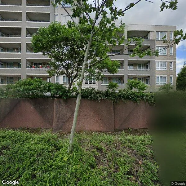 Straatbeeld van De Heugden 58, 6411DM Heerlen