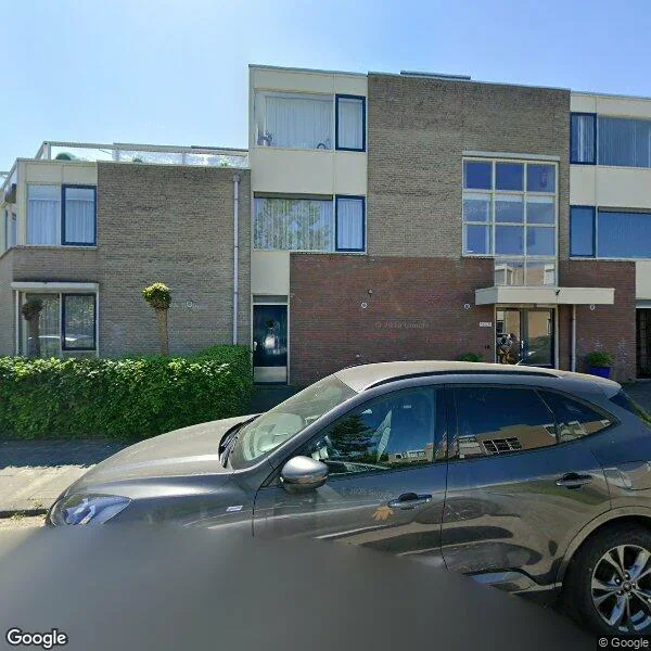 Straatbeeld van de Heul 55, 3299WC Maasdam