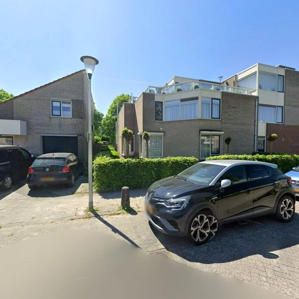Straatbeeld van de Heul 71, 3299WC Maasdam