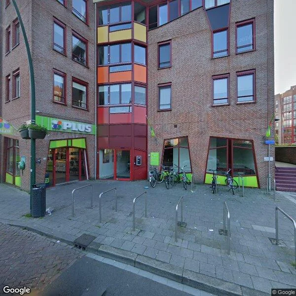 Straatbeeld van De Heus Plein 105, 3772DC Barneveld
