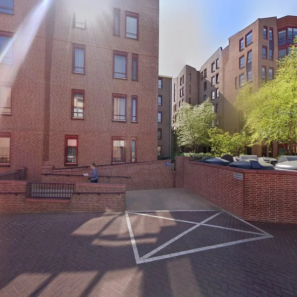 Straatbeeld van De Heus Plein 11, 3772DB Barneveld