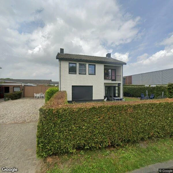 Straatbeeld van De Hil 4, 4762AG Zevenbergen