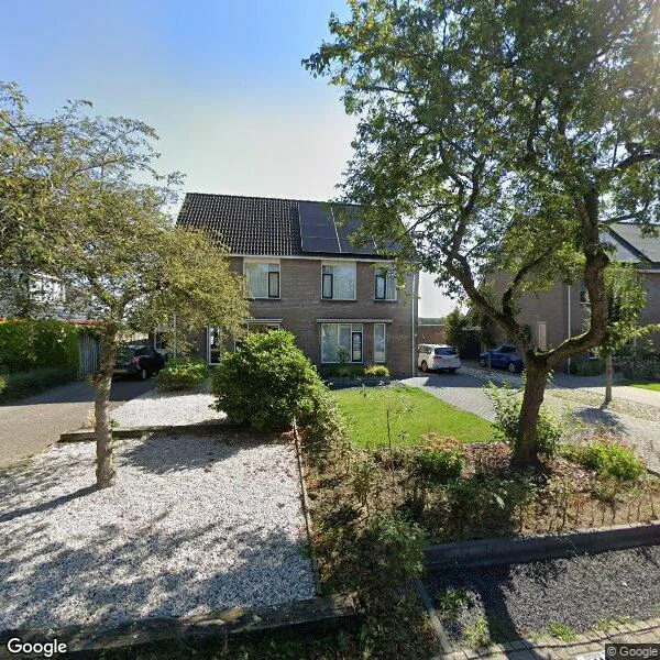 Straatbeeld van De Hilde 14, 9531MH Borger