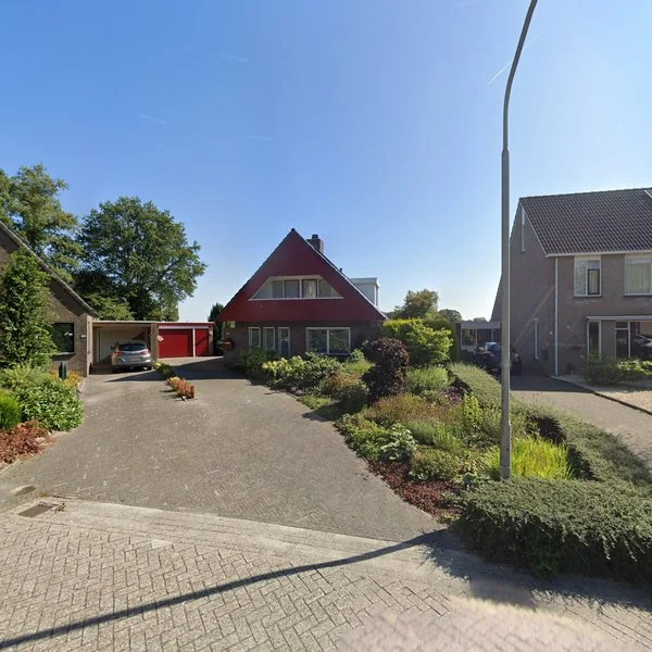 Straatbeeld van De Hilde 18, 9531MH Borger