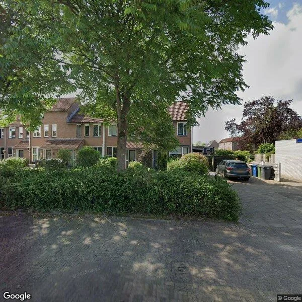 Straatbeeld van De Hilde 36, 6971HB Brummen