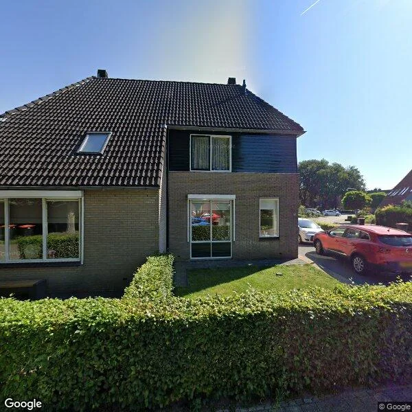 Straatbeeld van De Hilde 39, 9531MJ Borger