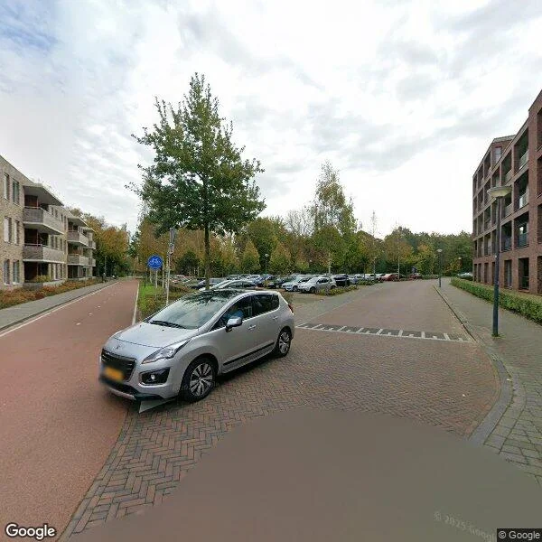 Straatbeeld van De Hoef 224, 5242CN Rosmalen