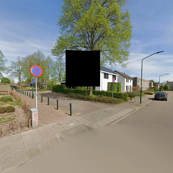 Straatbeeld van De Hoef 25, 5388EL Nistelrode