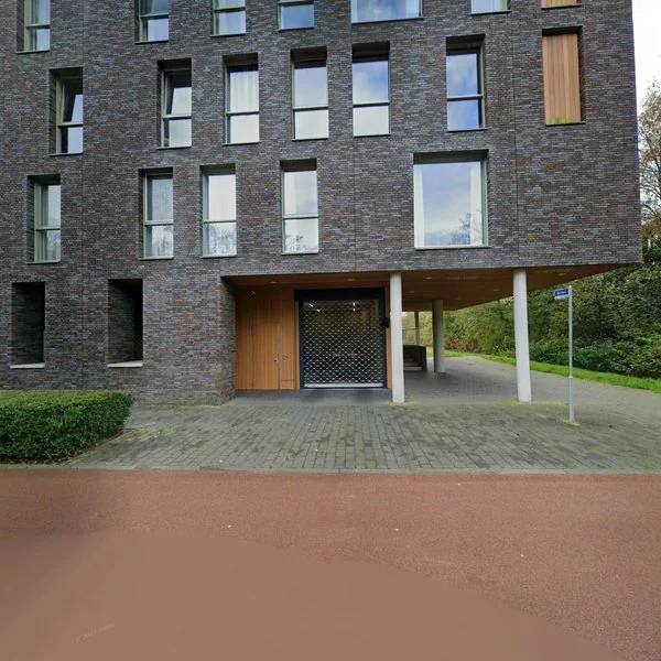 Straatbeeld van De Hoef 376, 5242CP Rosmalen