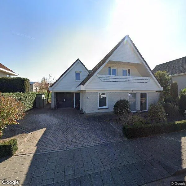 Straatbeeld van De Hoef 68, 6581JJ Malden