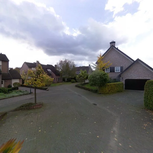 Straatbeeld van De Hoefkens 17, 5066BX Moergestel
