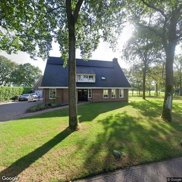 Straatbeeld van De Hoefslag 42, 9462RZ Gasselte
