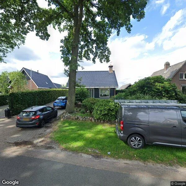 Straatbeeld van De Hoek 22, 7843PL Erm
