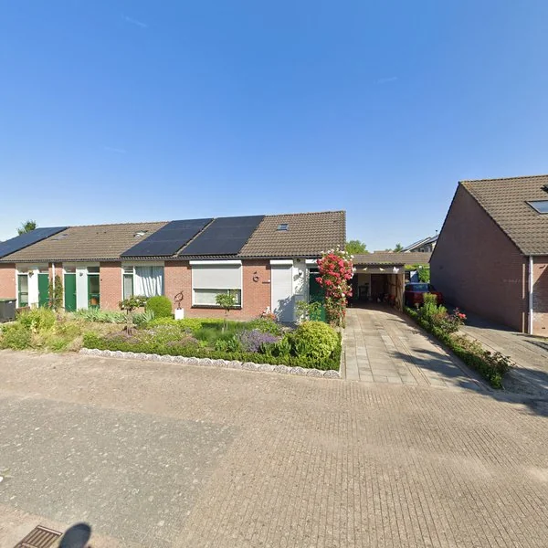Straatbeeld van De Hoek 5, 4185NT Est