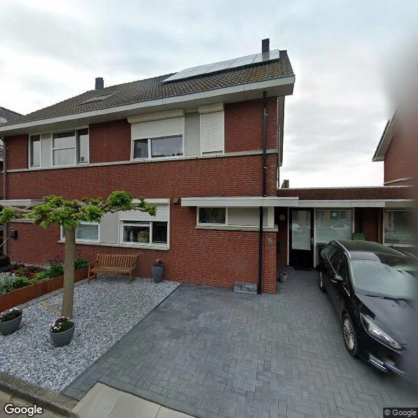 Straatbeeld van De Hoenderkampen 3, 4174HD Hellouw