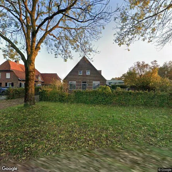 Straatbeeld van De Hoeven 33, 5254JW Haarsteeg