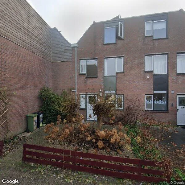 Straatbeeld van De Hofstee 14, 1383BX Weesp