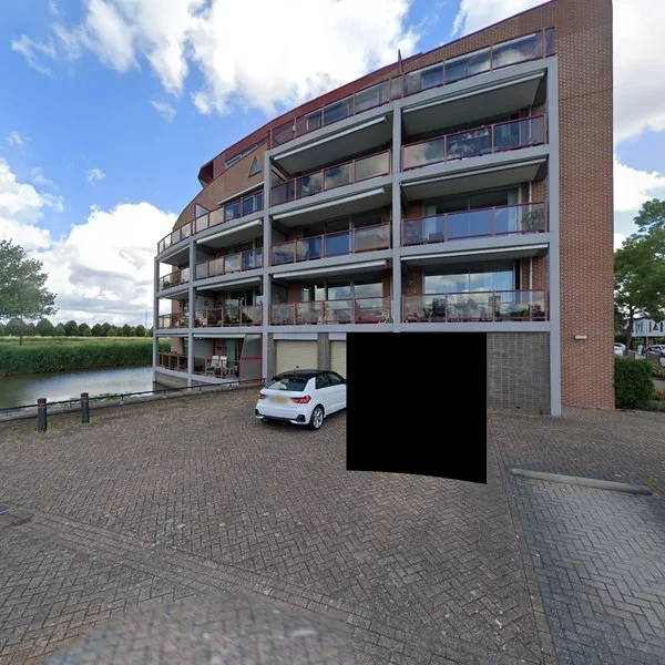 Straatbeeld van De Hoge Bogerd 159, 3342GD Hendrik-Ido-Ambacht