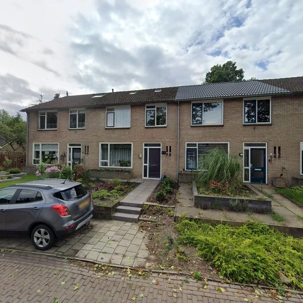 Straatbeeld van De Hoge Esch 4, 7783CC Gramsbergen