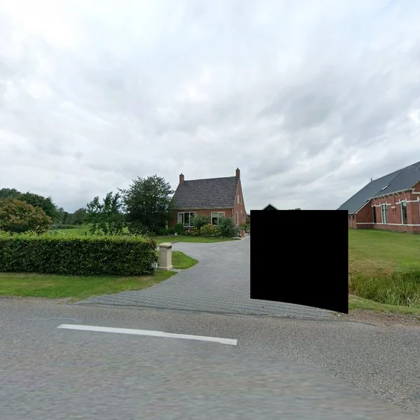Straatbeeld van De Holm 20-I, 9356VB Tolbert