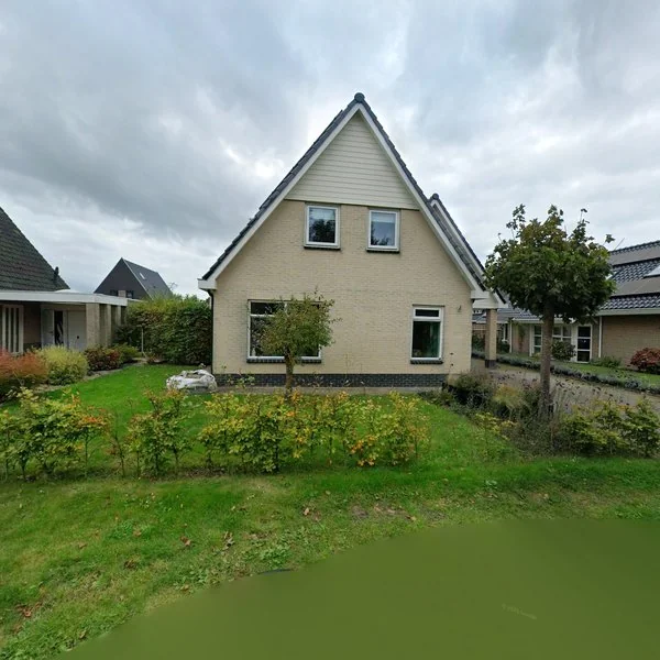 Straatbeeld van De Homeie 14, 9262MD Sumar