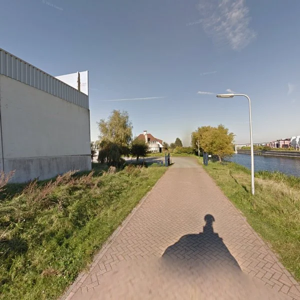 Straatbeeld van De Hooge Krocht 207, 2201EZ Noordwijk