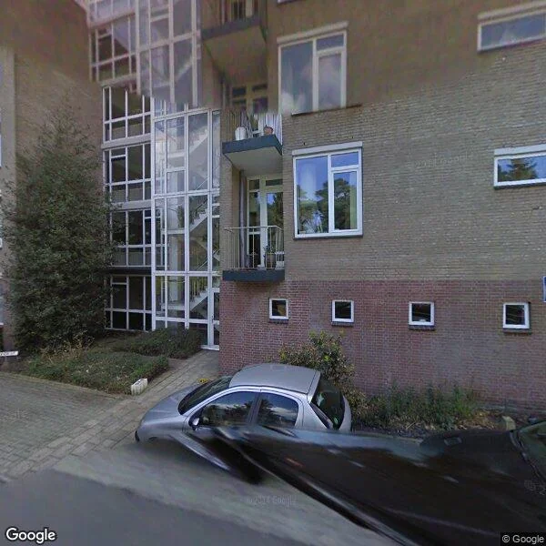 Straatbeeld van De Hooghlaan 2-A45, 3723GS Bilthoven