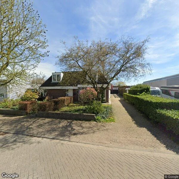 Straatbeeld van De Hoogt 7, 5175AX Loon op Zand