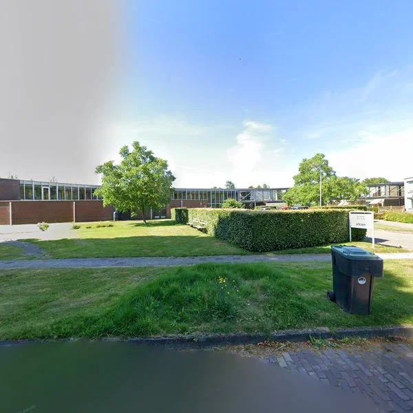 Straatbeeld van De Hoop 56, 8401AE Gorredijk