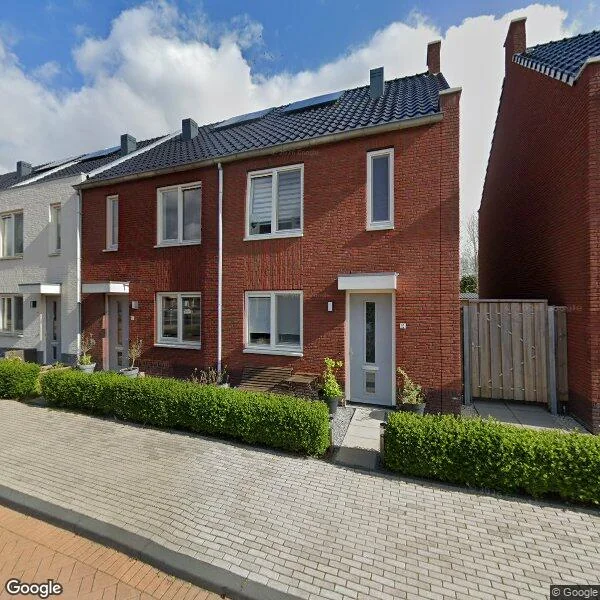 Straatbeeld van De Hoop 9, 2931HW Krimpen aan de Lek