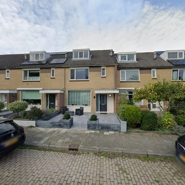 Straatbeeld van De Hoornbloem 21, 2291GV Wateringen