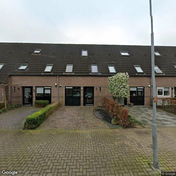 Straatbeeld van De Hooyer 5, 6733EM Wekerom