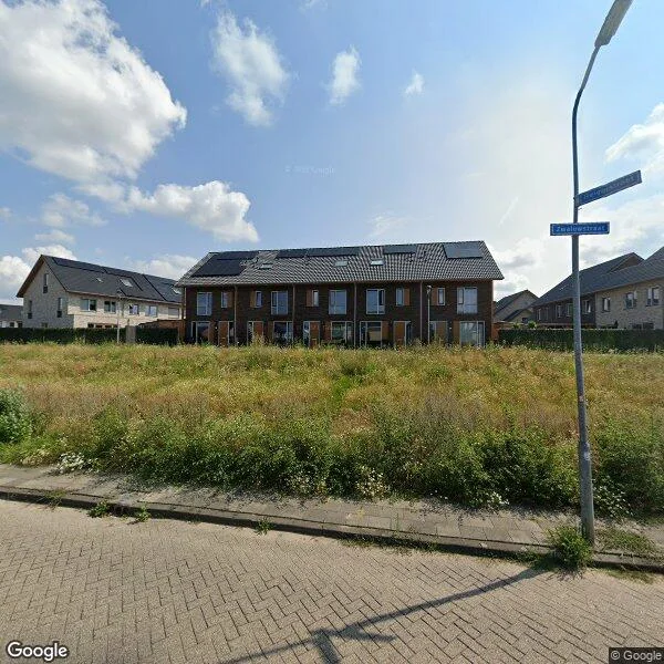 Straatbeeld van de Horde 7, 4005HD Tiel