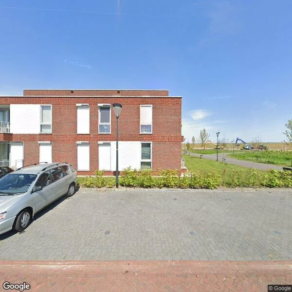 Straatbeeld van De Hors 25, 1132NG Volendam